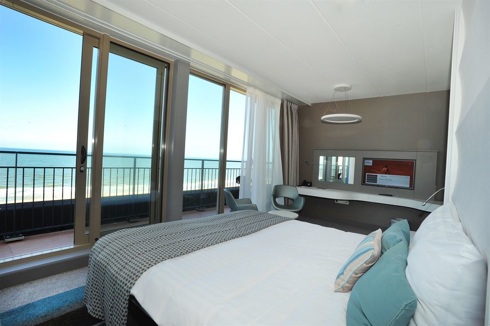 Strandhotel Golfzang Egmond aan Zee Exterior photo